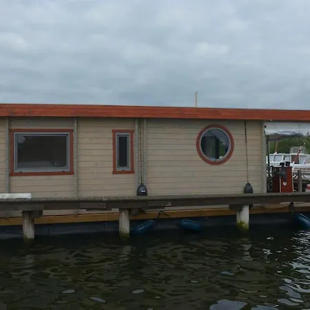 Havel-hausboot Nautikhus * Kolonie Zern