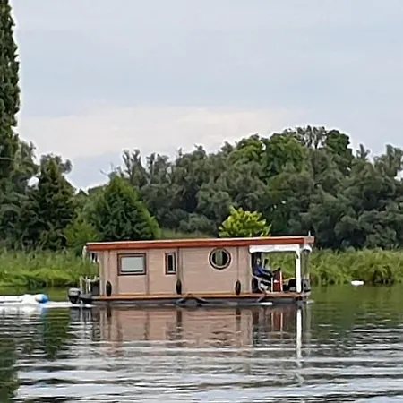 Havel-hausboot Nautikhus *