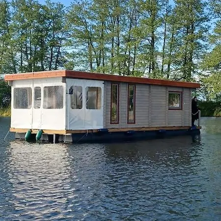 Botel Havel-hausboot Nautikhus